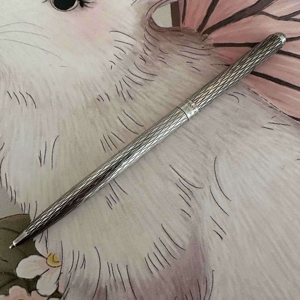 TIFFANY & CO | silver 925 purse pen - Picture 6 of 11
